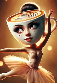 Ballerina Cappucina